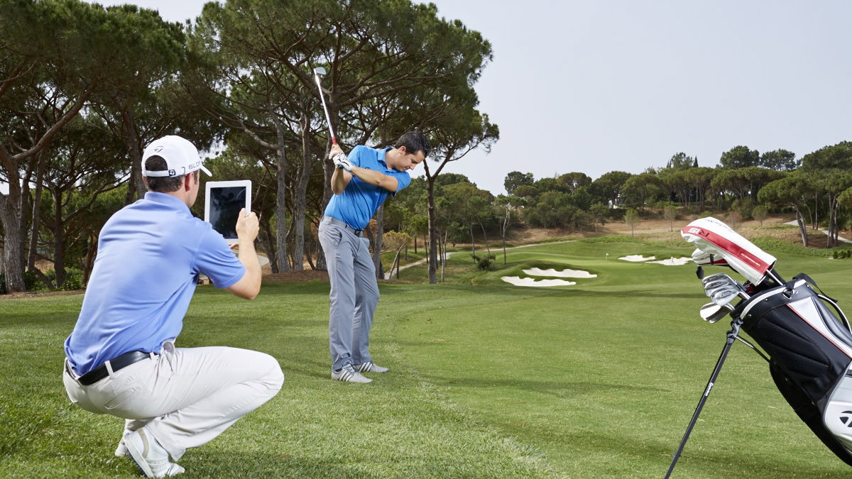 Quinta do Lago takes tuition online with new golf academy